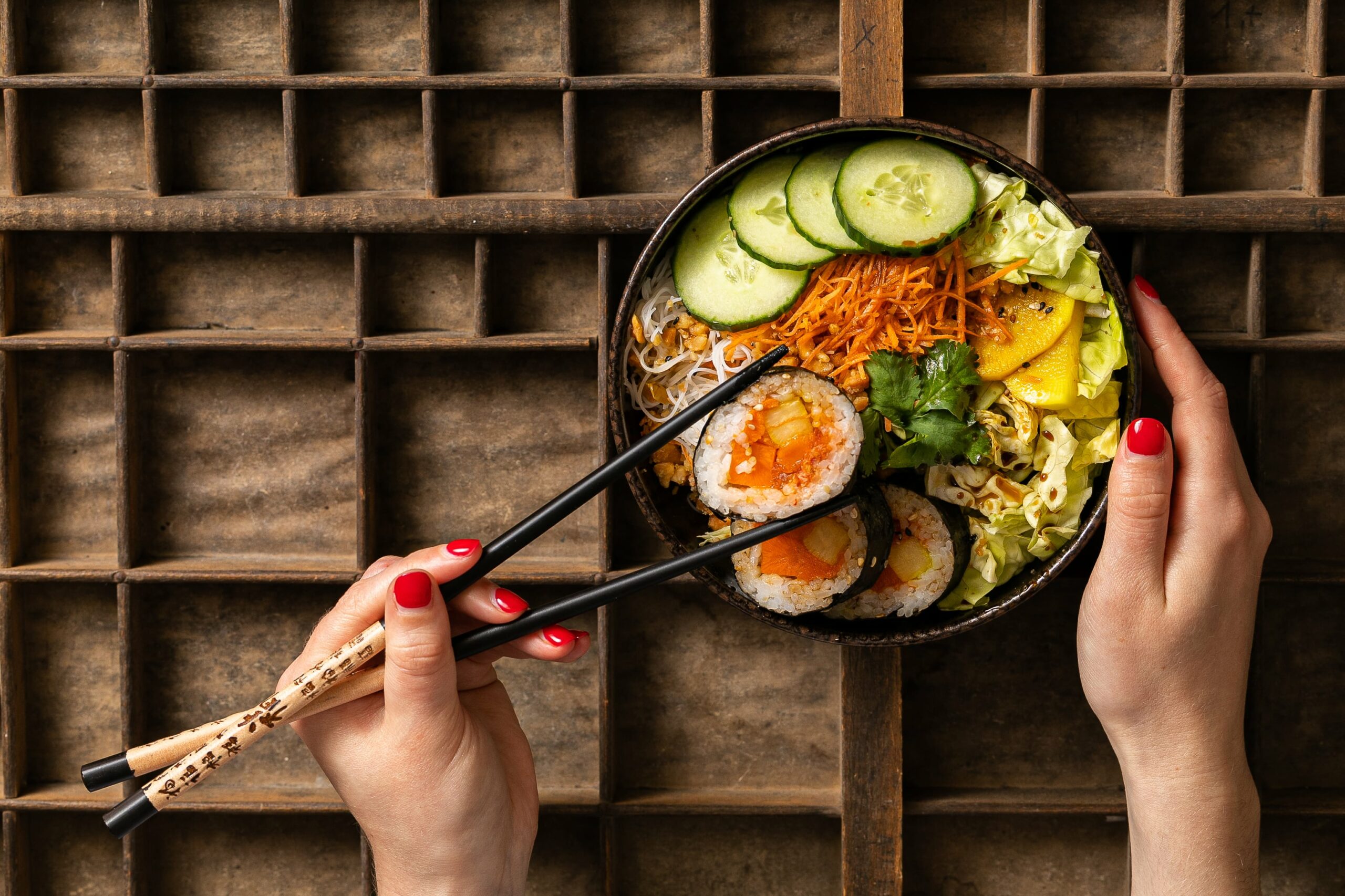 Ravy Le bobun coréen